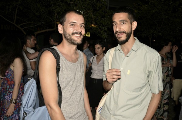 Πήγαμε στο πάρτι του Γκρέκα