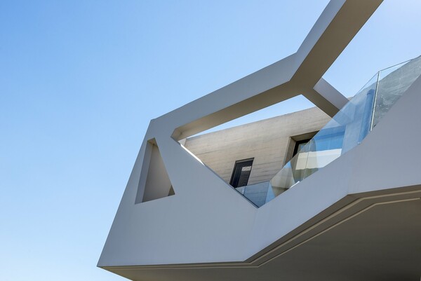 Paradox House στην Παιανία