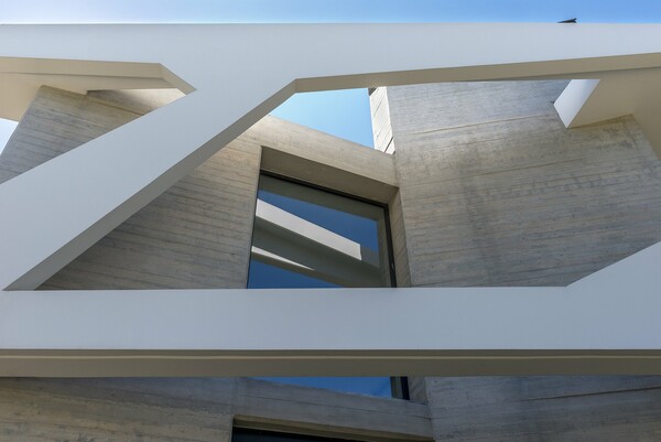 Paradox House στην Παιανία