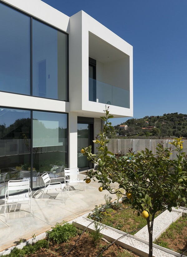 Paradox House στην Παιανία