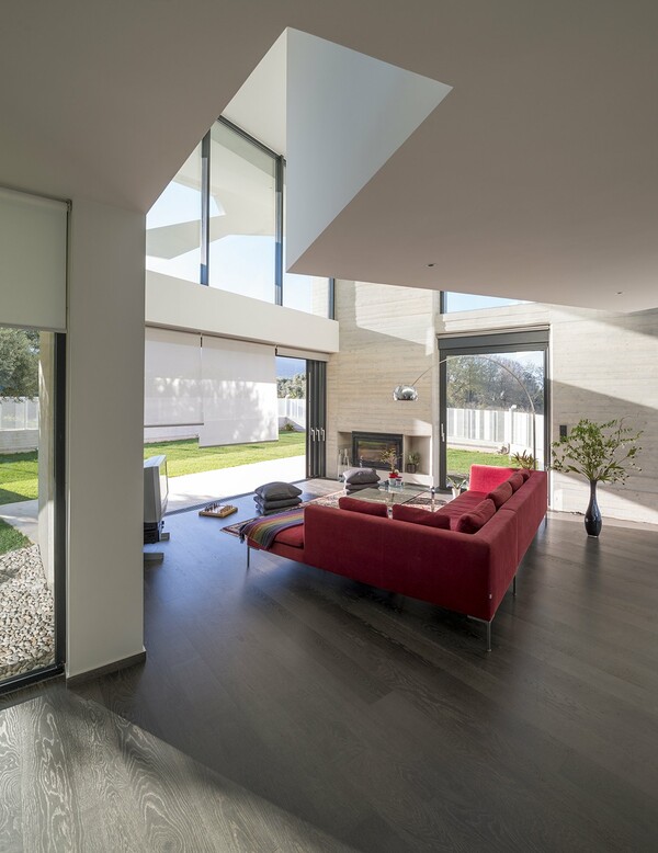 Paradox House στην Παιανία