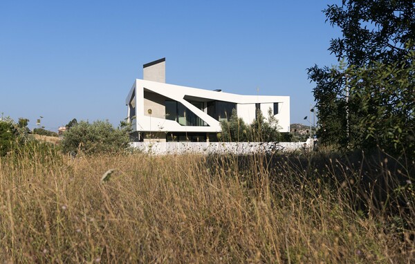 Paradox House στην Παιανία