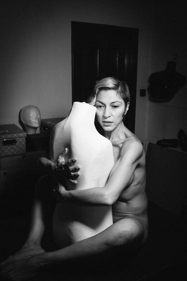 Naked city Deigma