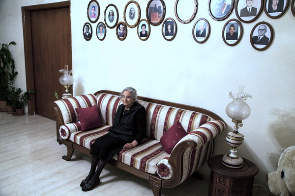 H ιστορία της Ελληνίδας με τις 500 κόρες