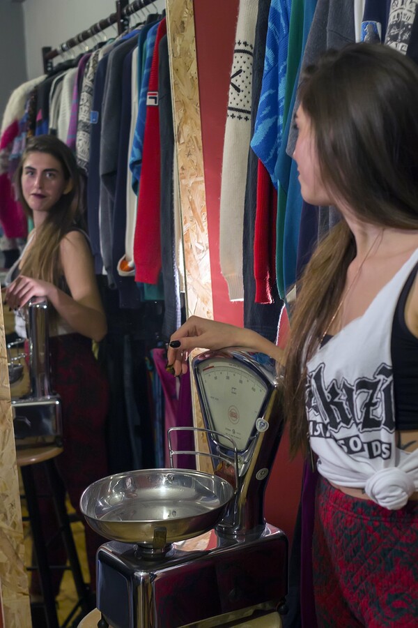 Το second hand επιστρέφει στη Θεσσαλονίκη