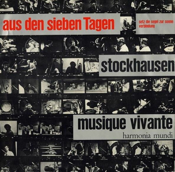 Η περίπτωση του Karlheinz Stockhausen