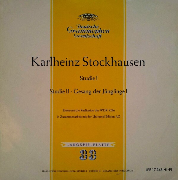 Η περίπτωση του Karlheinz Stockhausen