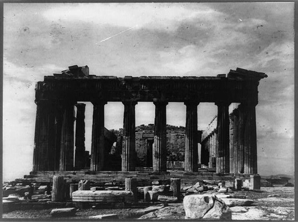 35 ελληνικά ντοκουμέντα από τα αρχεία της Βιβλιοθήκης του Κογκρέσου 
