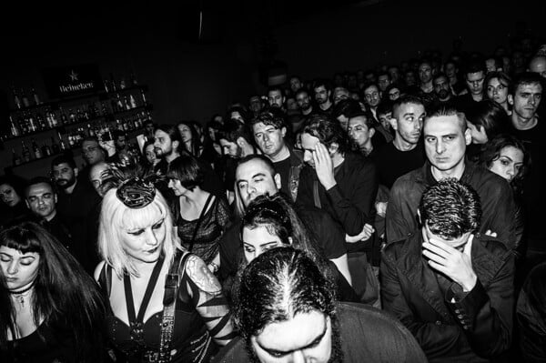 ΗΜΟΥΝ ΕΚΕΙ: Αναμνήσεις από την συναυλία των And Also The Trees