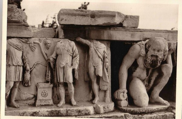 Η Ακρόπολη το 1961