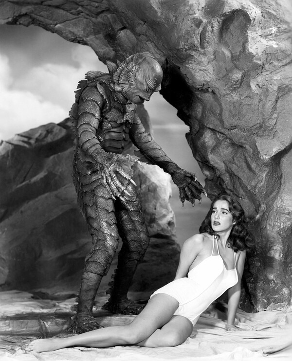 Ποια ήταν η “μητέρα” του Creature From The Black Lagoon;