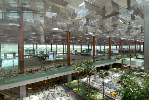 To καλύτερο αεροδρόμιο του κόσμου για το 2014