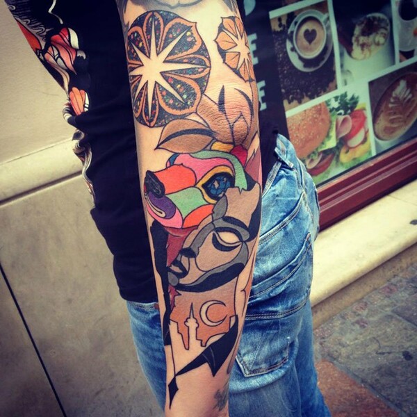Οι 10 +1 πιο ιδιαίτεροι tattoo artists του κόσμου