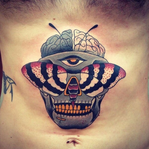 Οι 10 +1 πιο ιδιαίτεροι tattoo artists του κόσμου