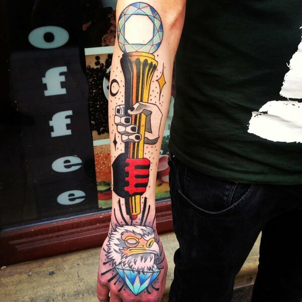 Οι 10 +1 πιο ιδιαίτεροι tattoo artists του κόσμου
