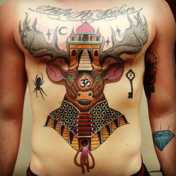 Οι 10 +1 πιο ιδιαίτεροι tattoo artists του κόσμου