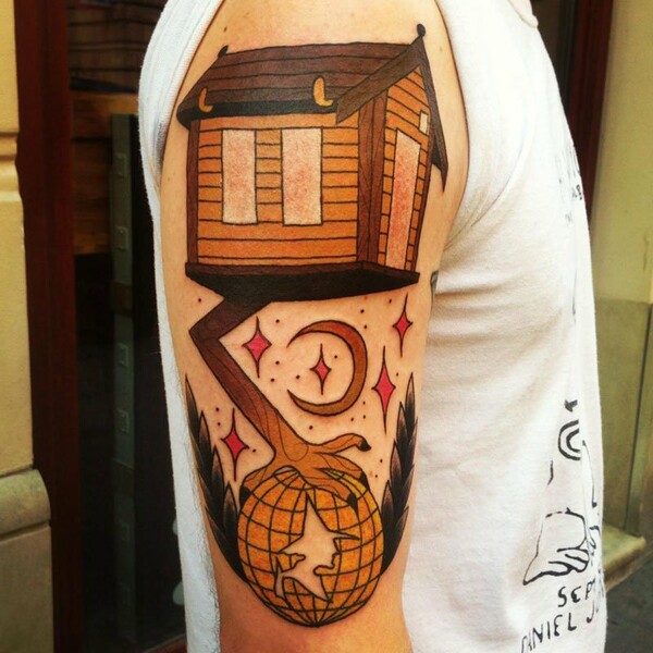 Οι 10 +1 πιο ιδιαίτεροι tattoo artists του κόσμου