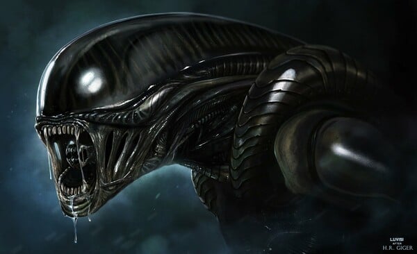 H. R. Giger - Ο 'πατέρας' του Alien