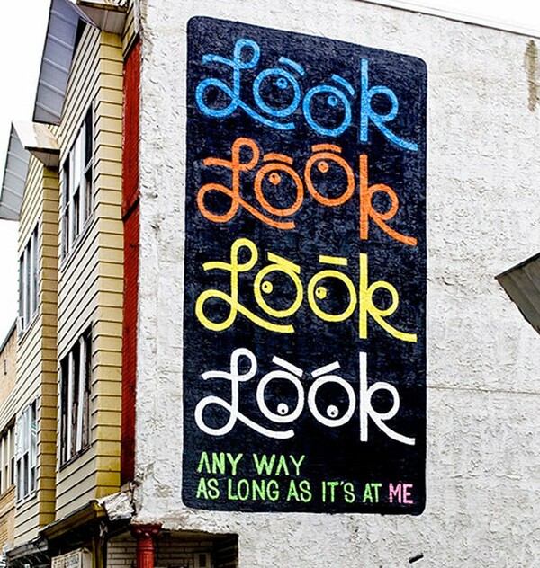 A Love Letter to the City: O Έρωτας στο graffiti