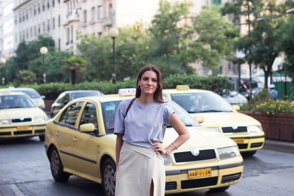 Athenian designers #3: Amberly Cross