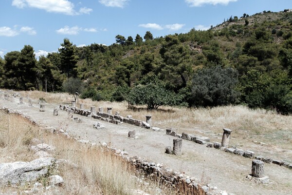 Στα ξεχασμένα ιερά της Ανατολικής Αττικής