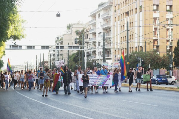 Τίποτα δεν τελείωσε, όλα συνεχίζονται!