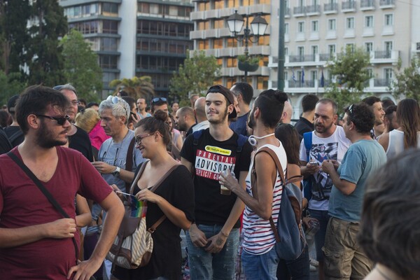 Τίποτα δεν τελείωσε, όλα συνεχίζονται!
