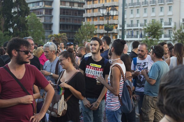 Τίποτα δεν τελείωσε, όλα συνεχίζονται!