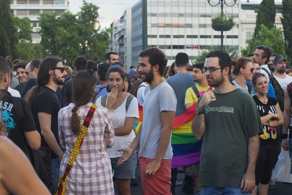 Τίποτα δεν τελείωσε, όλα συνεχίζονται!