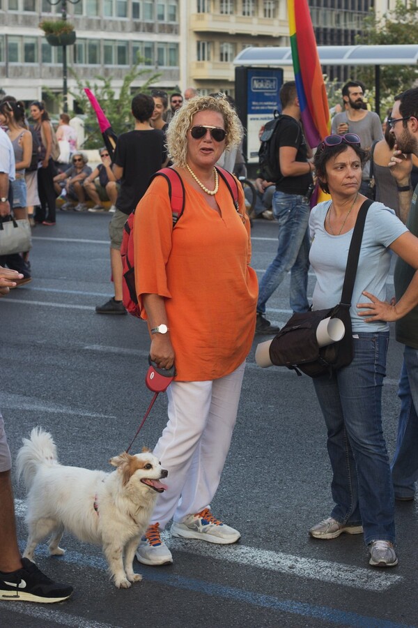 Τίποτα δεν τελείωσε, όλα συνεχίζονται!