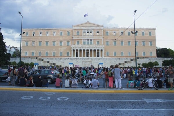 Τίποτα δεν τελείωσε, όλα συνεχίζονται!