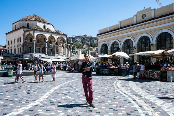 Γιάννης Χαμηλάκης: Για το έθνος και τα ερείπιά του