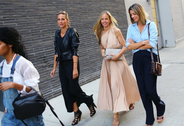 100 στιγμές από το φετινό New York Fashion Week