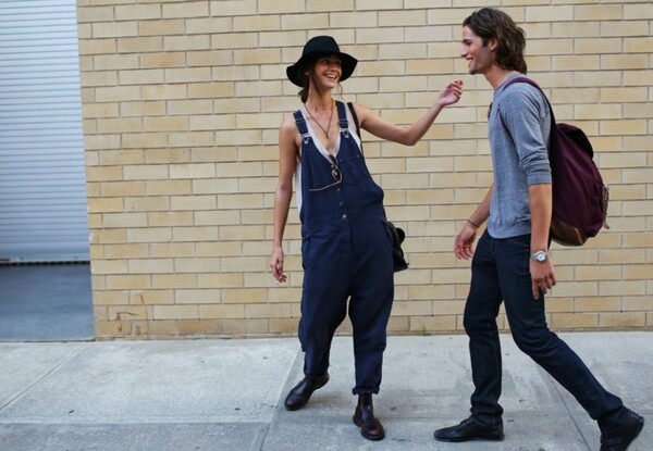 100 στιγμές από το φετινό New York Fashion Week
