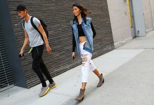 100 στιγμές από το φετινό New York Fashion Week