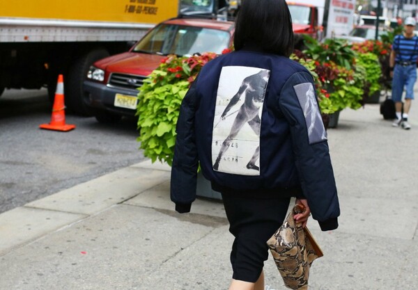 100 στιγμές από το φετινό New York Fashion Week