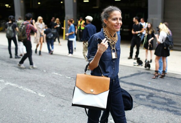 100 στιγμές από το φετινό New York Fashion Week