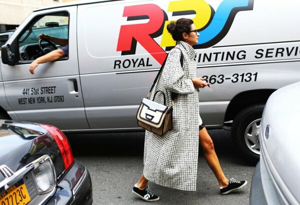 100 στιγμές από το φετινό New York Fashion Week