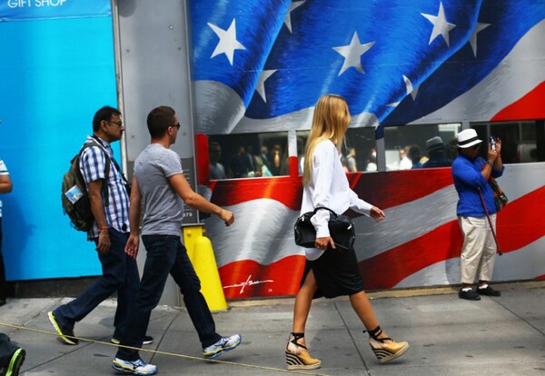 100 στιγμές από το φετινό New York Fashion Week