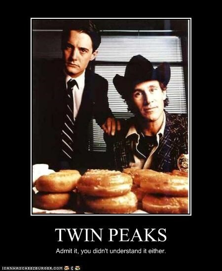 To Twin Peaks αναστήθηκε στο Twitter