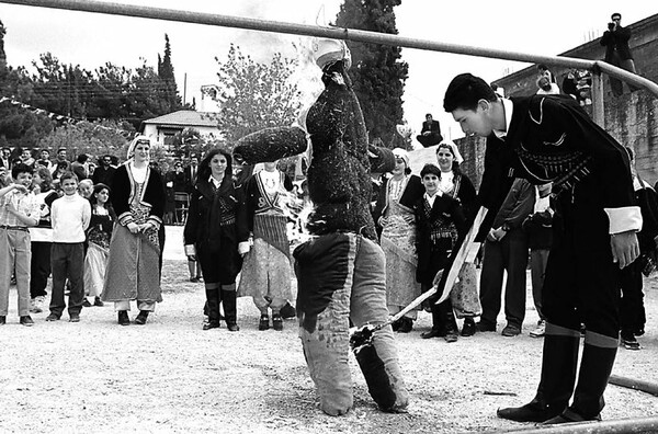 Εαρινό παγανιστικό έθος