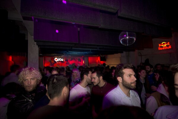 ΗΜΟΥΝ ΕΚΕΙ: Πήγαμε στο Athens DJs For Athens Pride