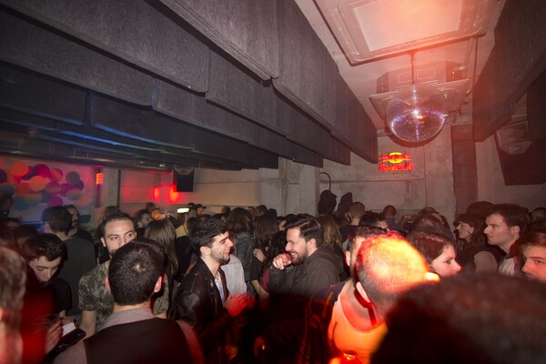 ΗΜΟΥΝ ΕΚΕΙ: Πήγαμε στο Athens DJs For Athens Pride