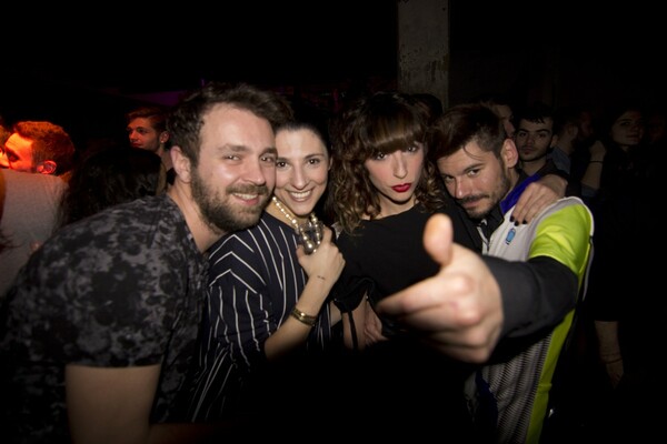 ΗΜΟΥΝ ΕΚΕΙ: Πήγαμε στο Athens DJs For Athens Pride