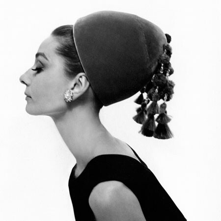 Η Audrey στην Ανατολή