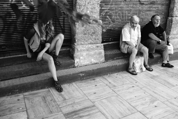 Στα παρασκήνια της μόδας ΠΡΟΧΕΙΡΟ