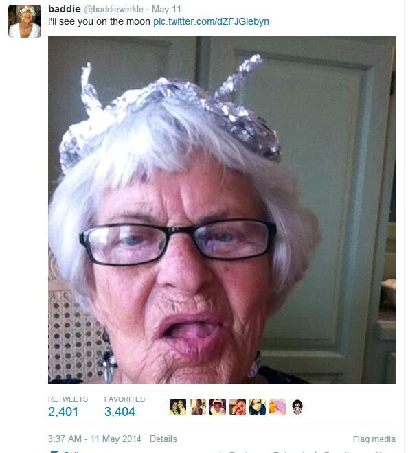 Η Baddie Winkle είναι η γιαγιά που προκαλεί πανικό στα social media!