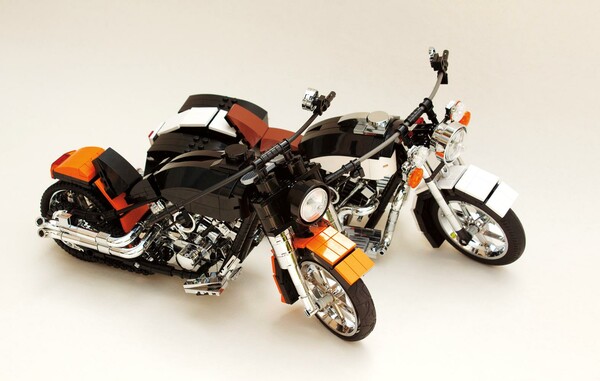 Beautiful LEGO - Οι πιο απίστευτες κατασκευές με τουβλάκια που έχεις δει