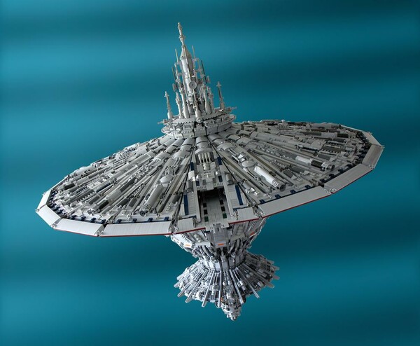 Beautiful LEGO - Οι πιο απίστευτες κατασκευές με τουβλάκια που έχεις δει