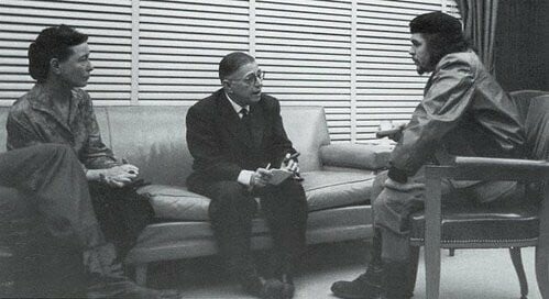 Η εν ψυχρώ δολοφονία του Τσε Γκεβάρα